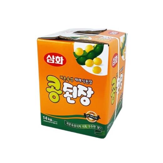 삼화) 콩된장14kg