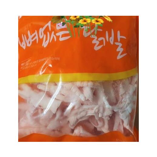 D-2냉동.축산) 무뼈닭발(냉동)1kg