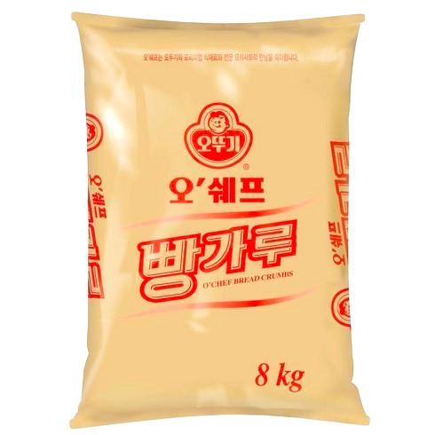 오쉐프) D2고운 빵가루벌크10kg