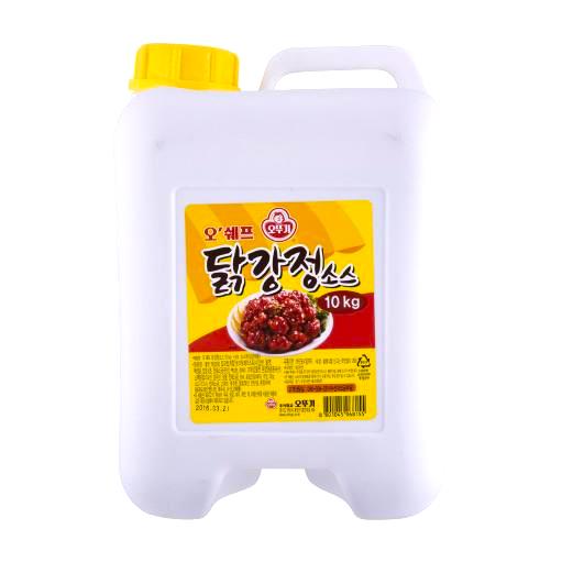 오쉐프) 닭강정소스