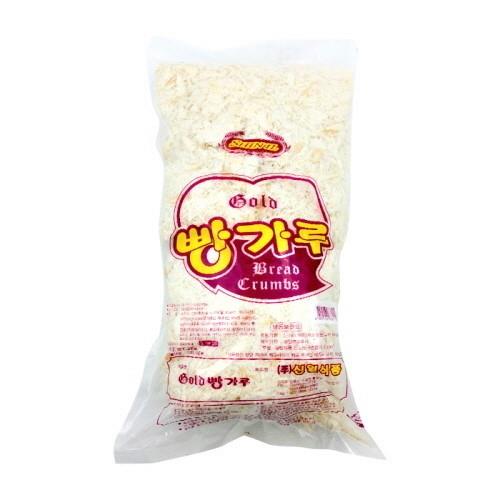 신일) 수제일식골드빵가루