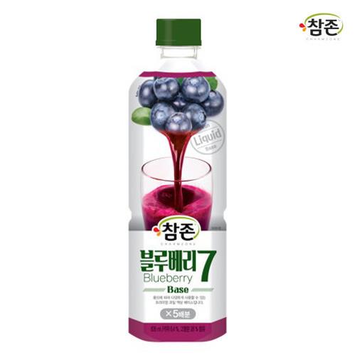참존) 블루베리원액 835ml