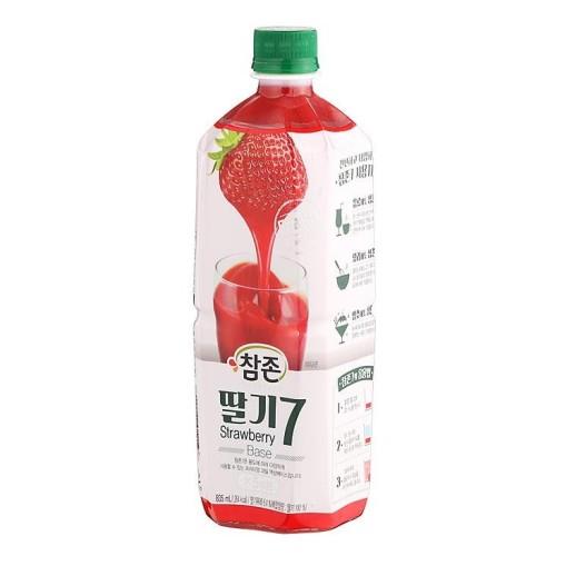 참존) 딸기원액835ml