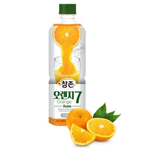참존) 오렌지원액835ml
