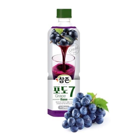 참존) 포도원액835ml