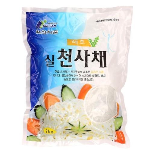 천사채) 실 가는1kg