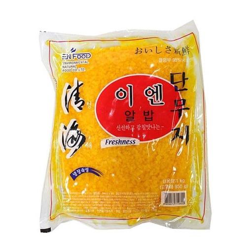 이엔) 알밥단무지 1kg