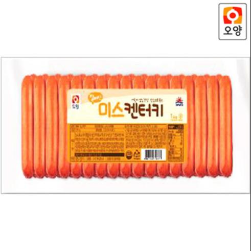 사조) 켄터키후랑크 1kg