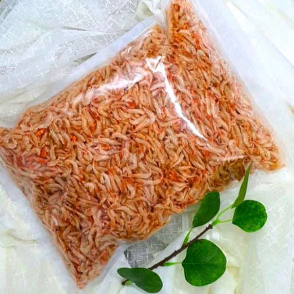 건) 보리새우1kg