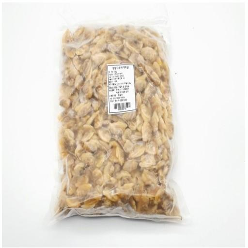 냉동) 바지락살1kg 중국