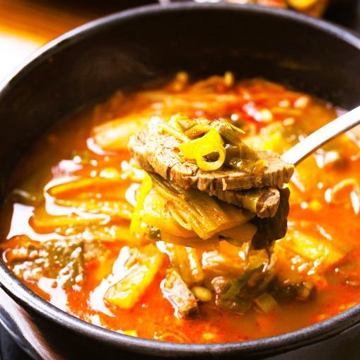 온반) 사골우거지탕600g