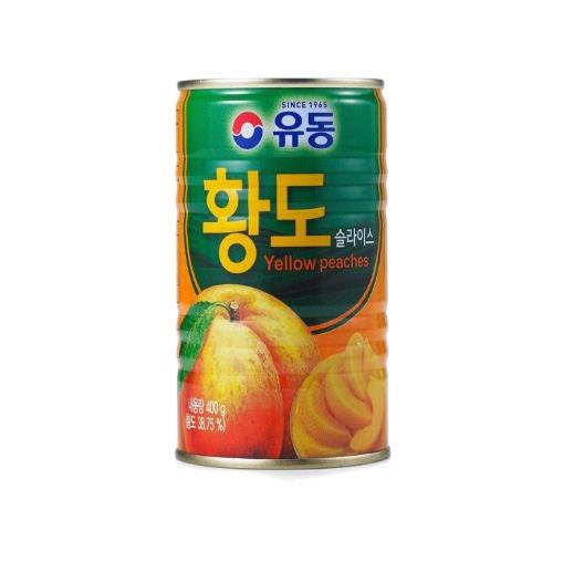 삼아) 황도슬라이스400g