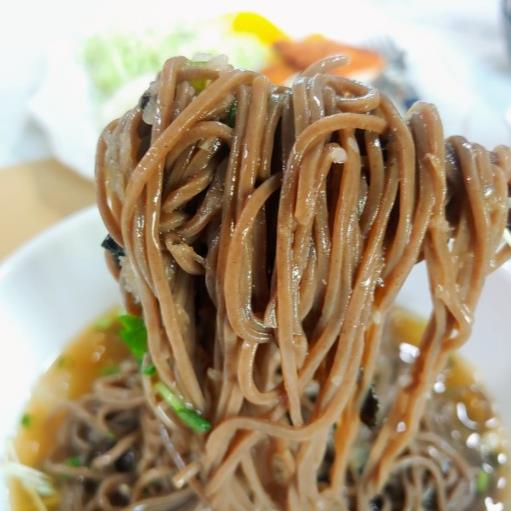 면사랑) 프리미엄메밀면1.25kg