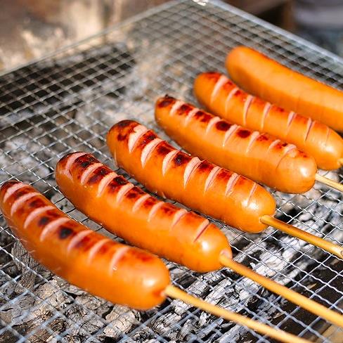사조) 숯불구이소시지 1kg