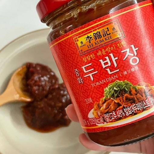 이금기) 두반장368g (병)