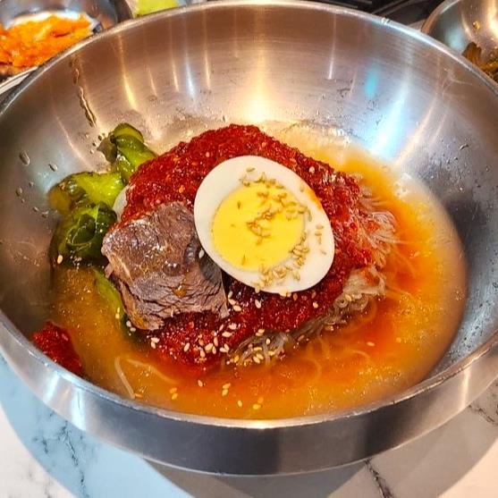 이가네) 냉면다데기 비빔2kg