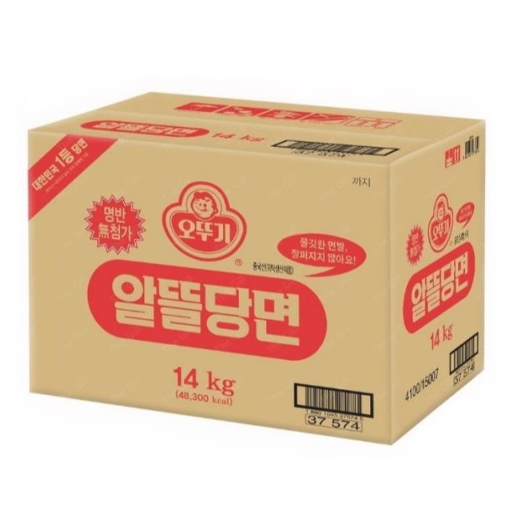 오뚜기) 알뜰당면14kg