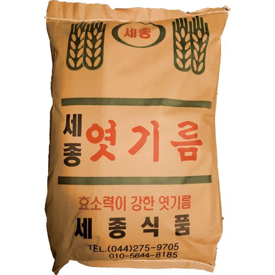 세종식품) 엿기름19kg