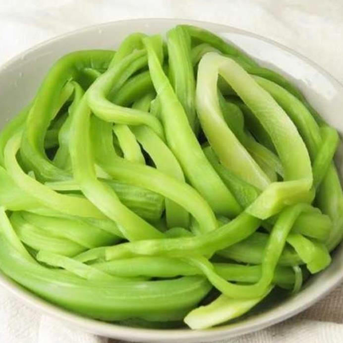오케이) 건 궁채나물1kg