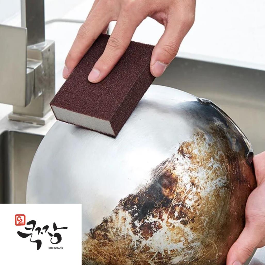 쿡짱) 매직탄냄비수세미
