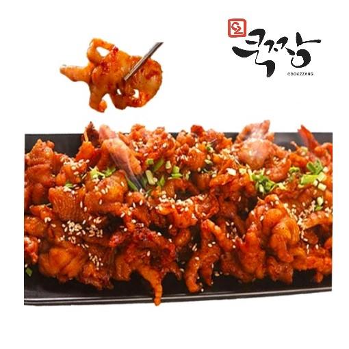 양념직화, 무뼈닭발280g