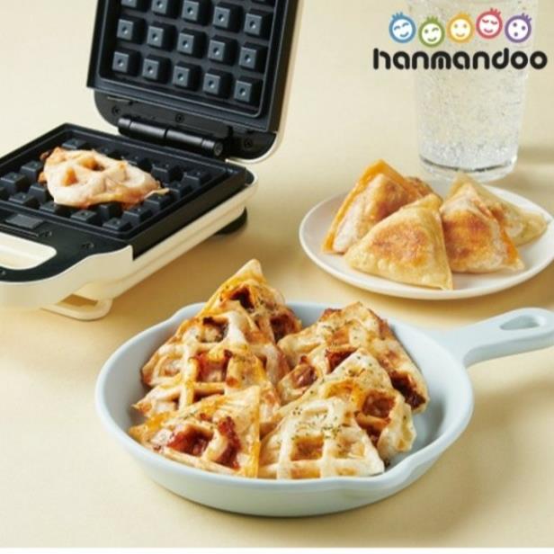한만두)달달한콘치즈군만두1kg/8봉