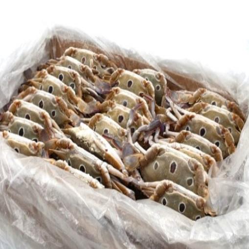 냉동) 삼점게6kg 박스