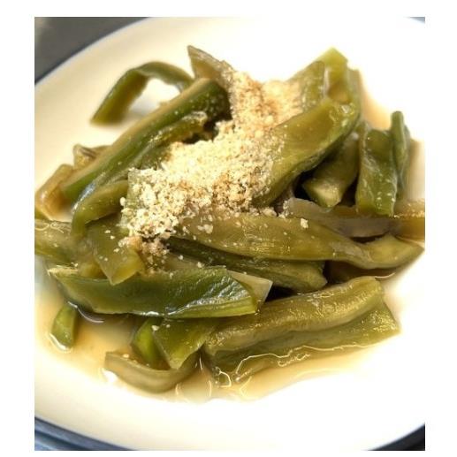 상하) 궁채절임1kg
