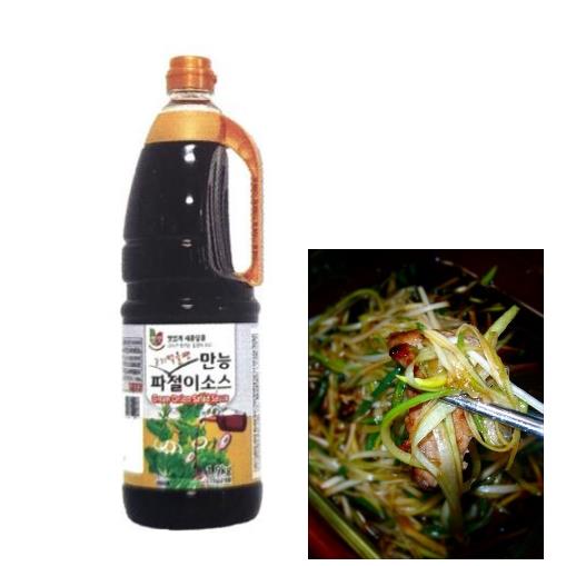 청우) 만능파절이소스1.9kg