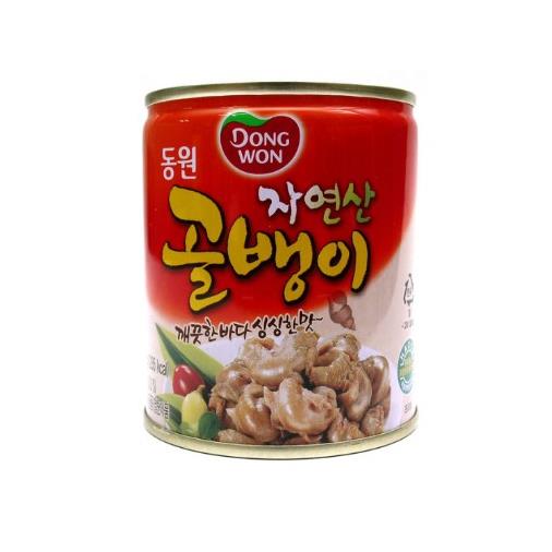 동원)자연산골뱅이230g