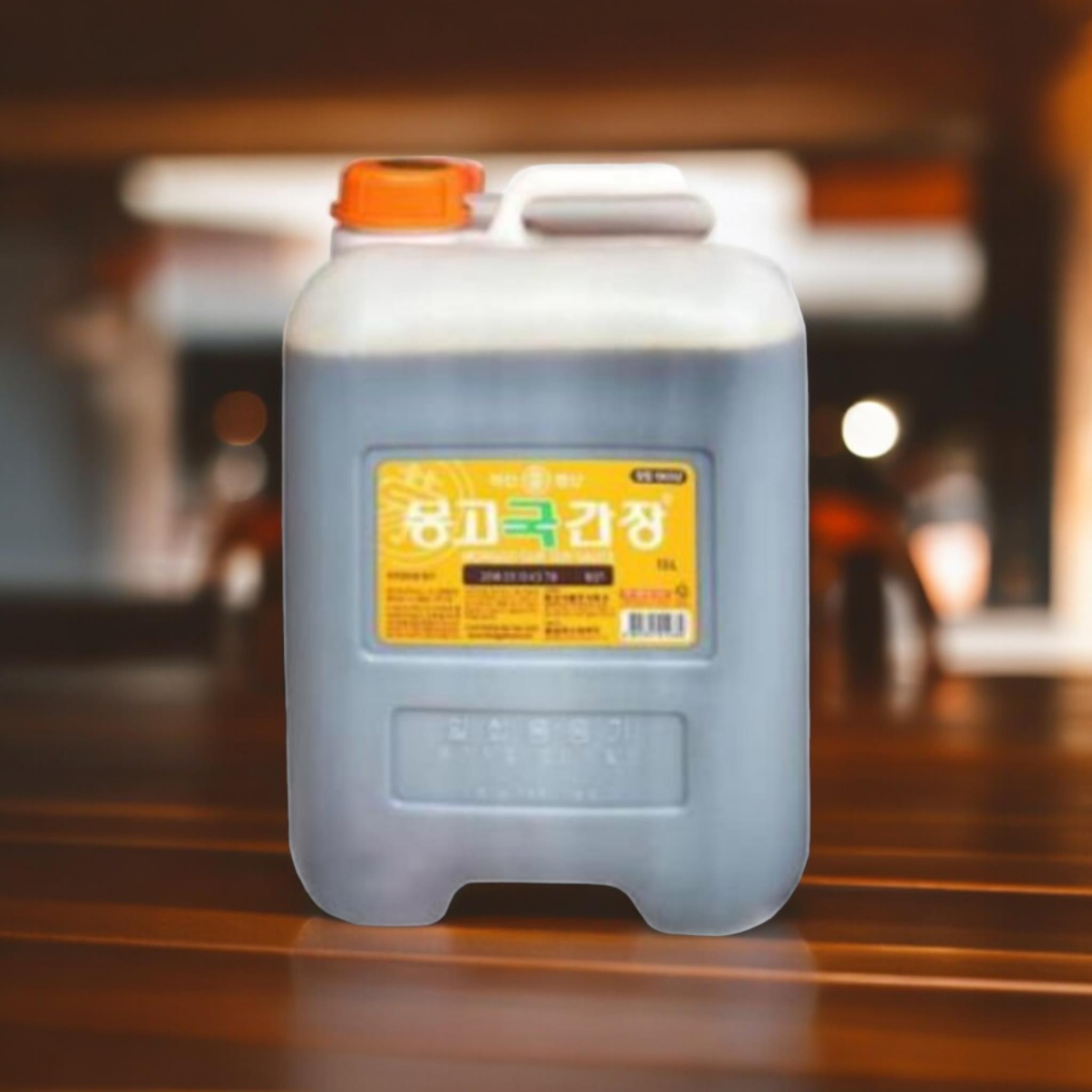 몽고) 국간장13L