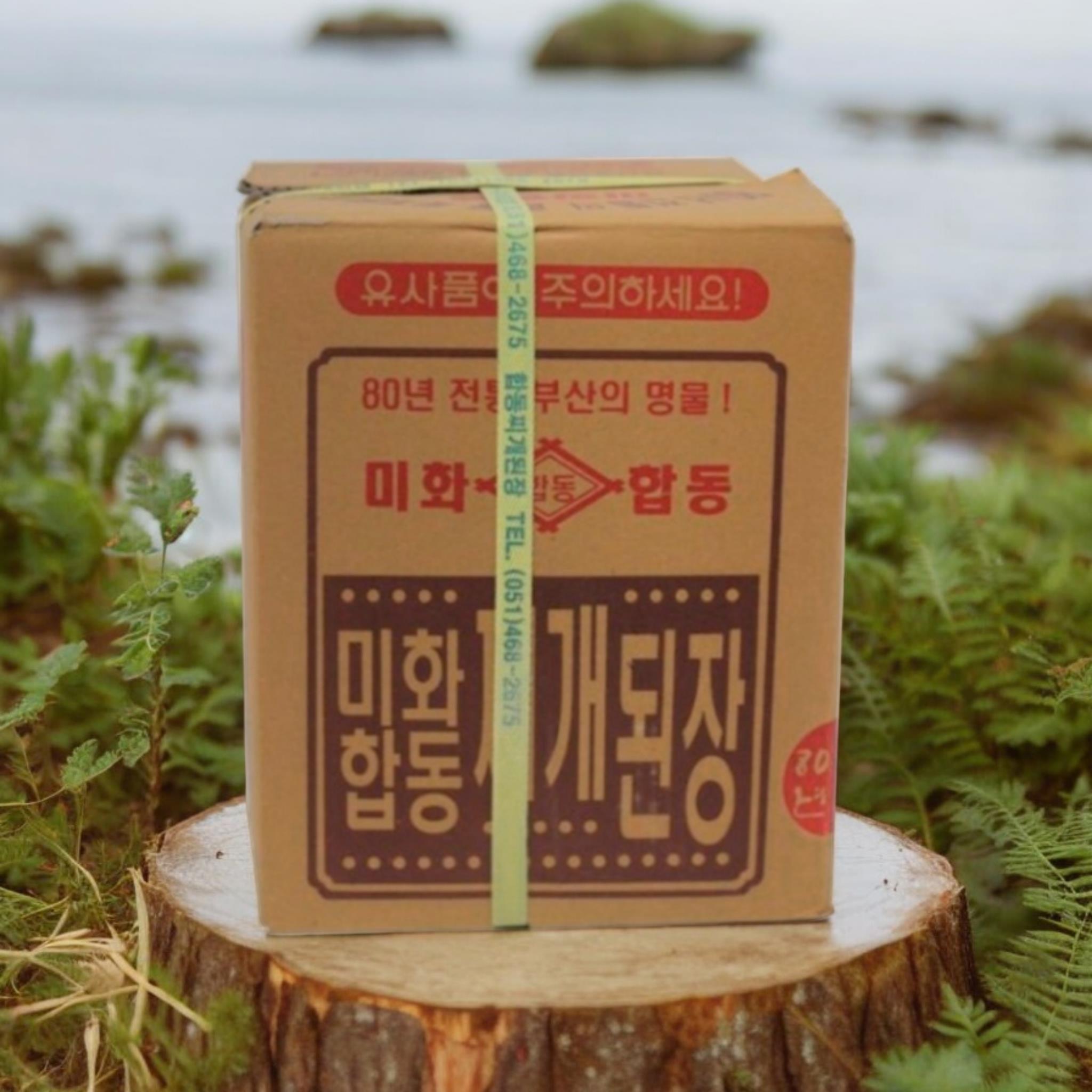 합동된장 14kg
