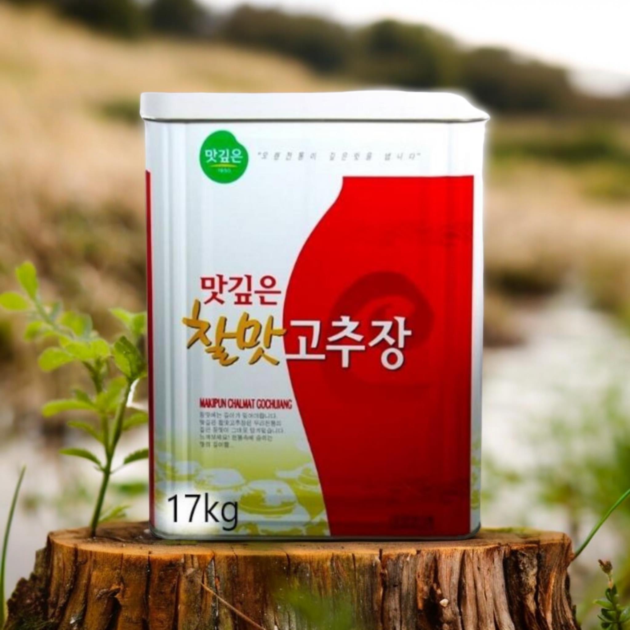 동양) 맛깊은찰고추장17kg