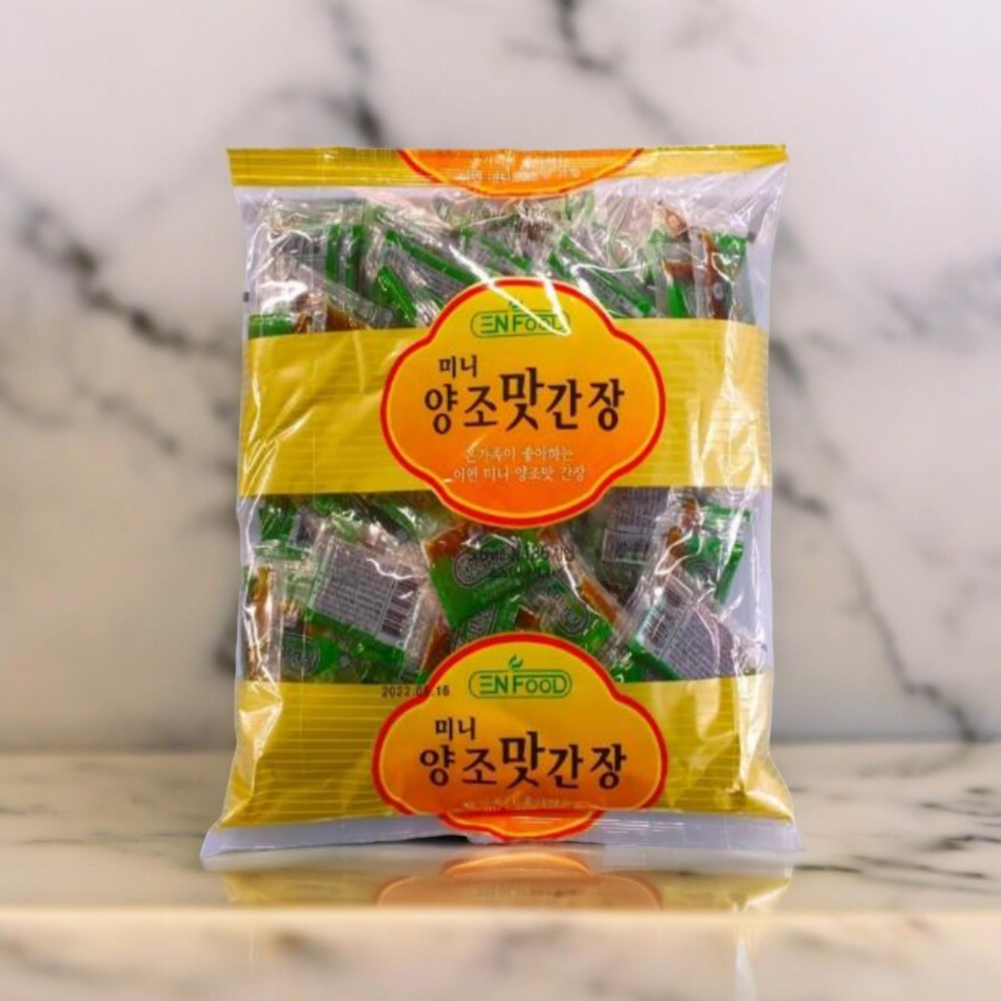 이엔) 배달용미니간장