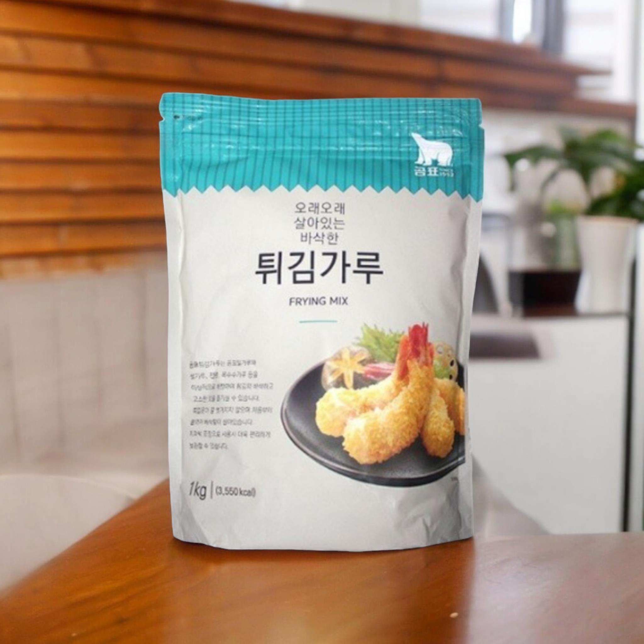 곰표) 튀김가루1kg