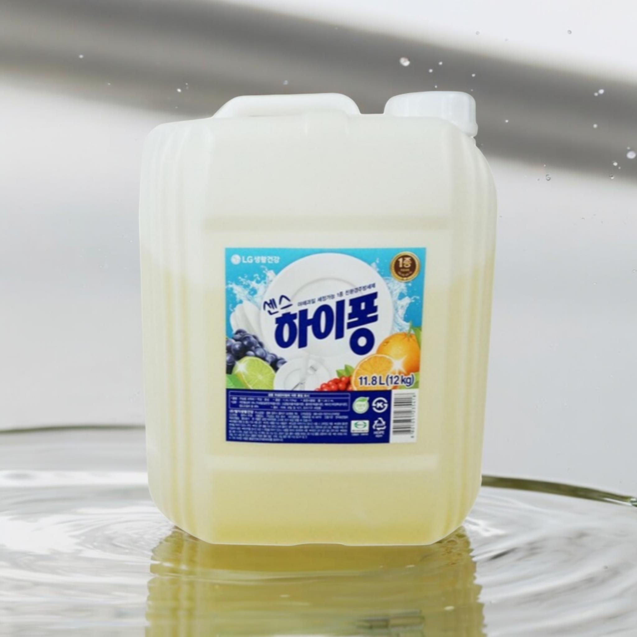 LG) 센스하이퐁세제 