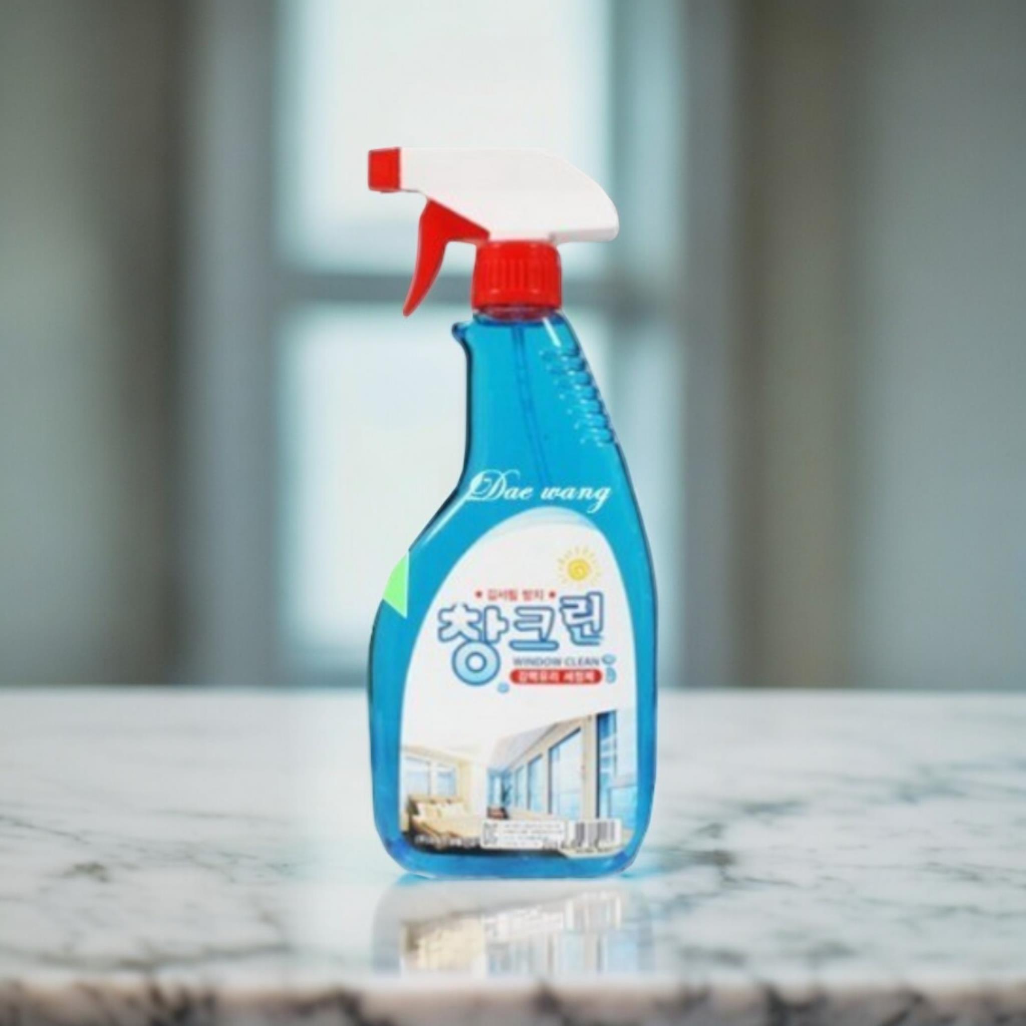 세제) 유리용 세정제 500ml