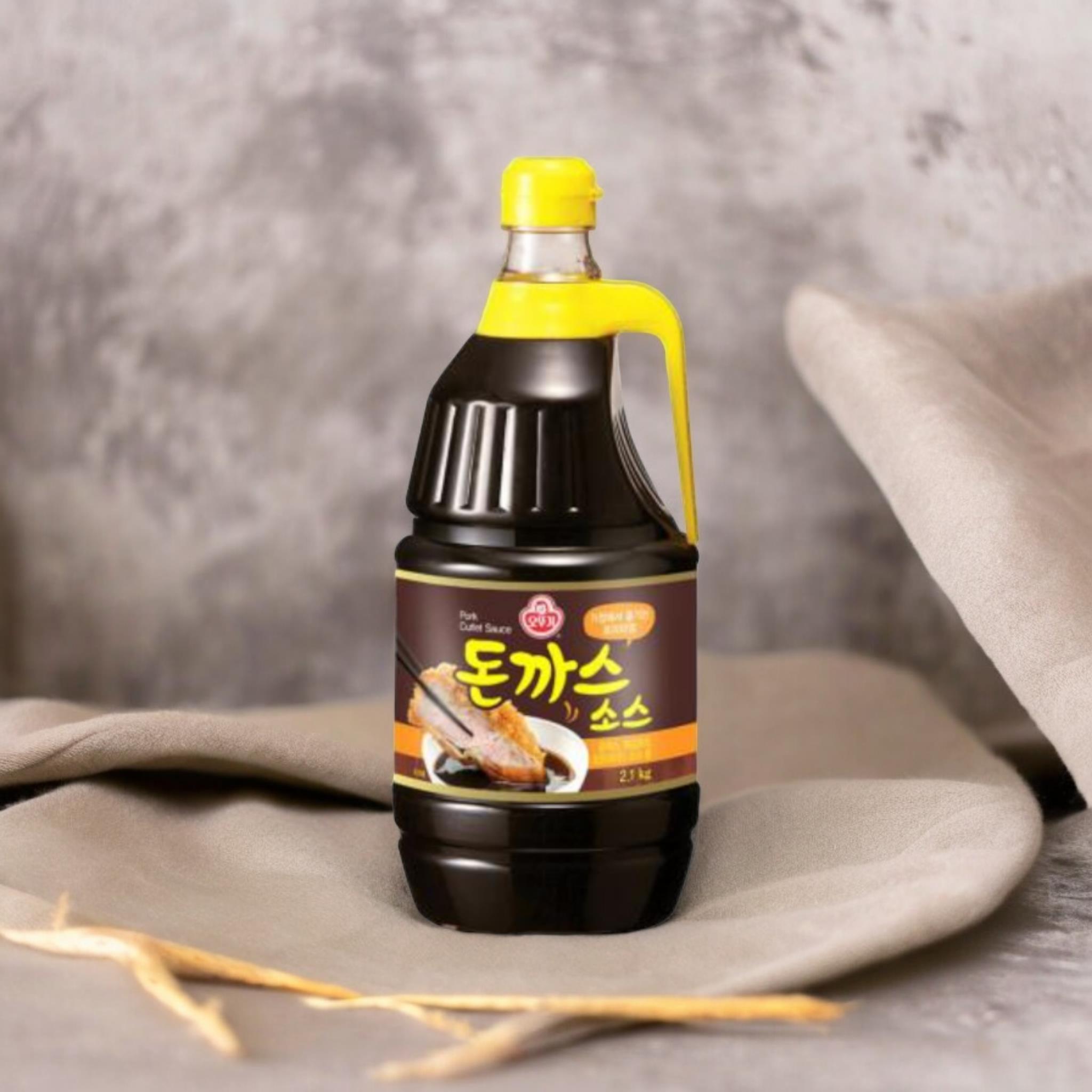 오뚜기) 돈까스소스 2.1kg