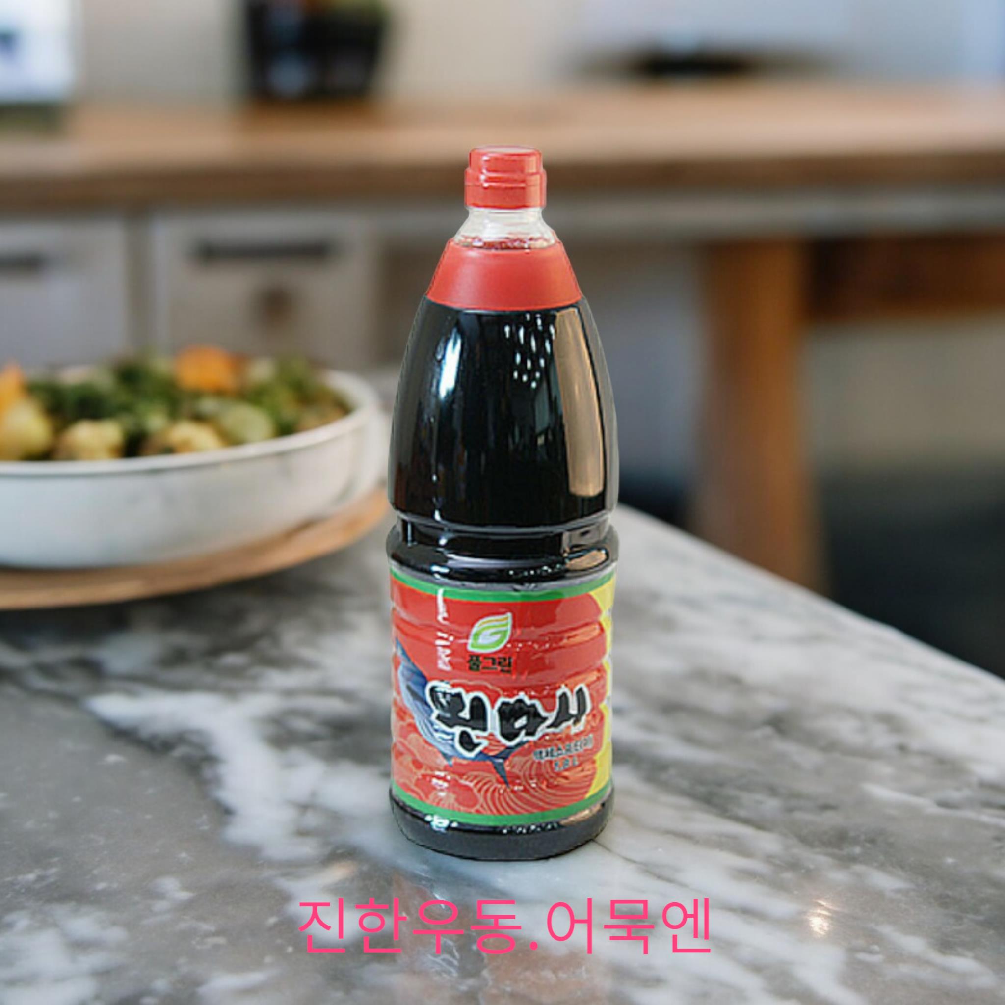 풀그린) 진다시우동소스1.8L