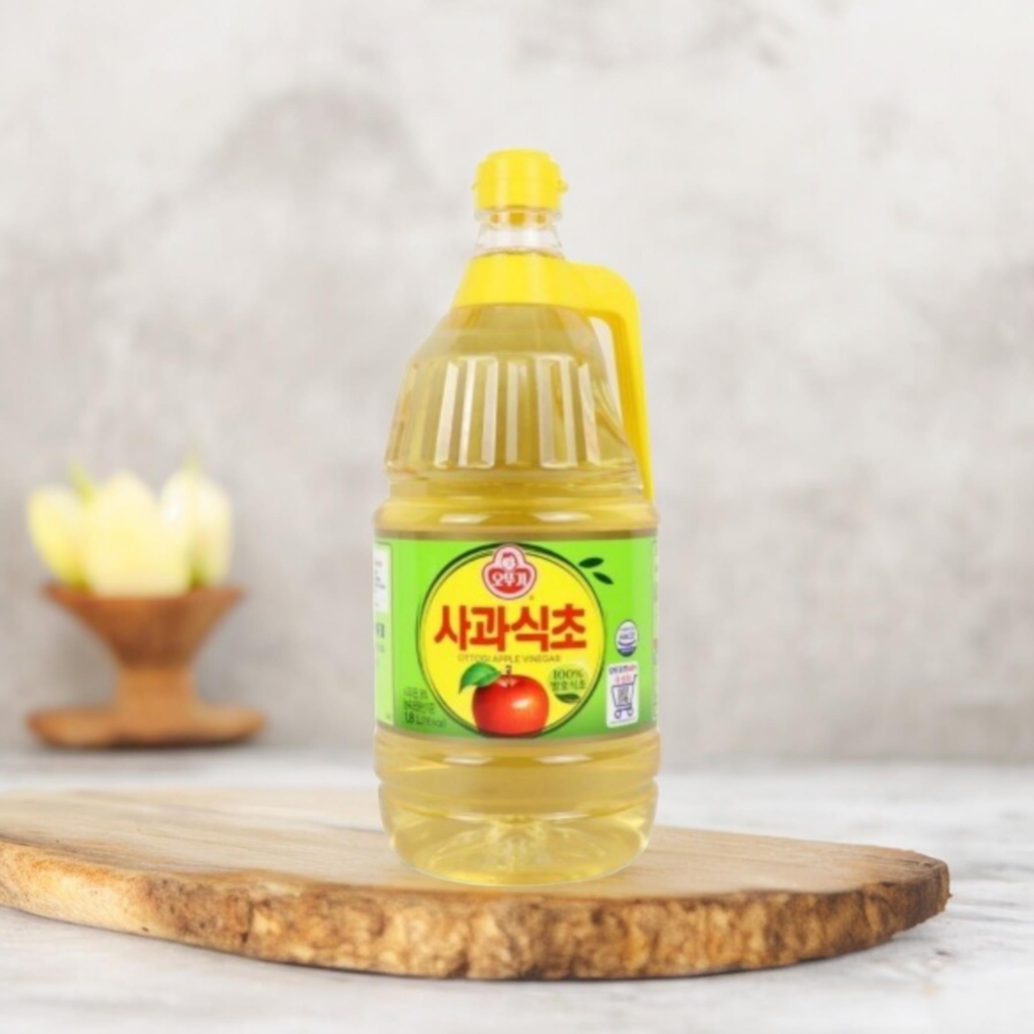 오뚜기) 사과식초 (소1.8L)