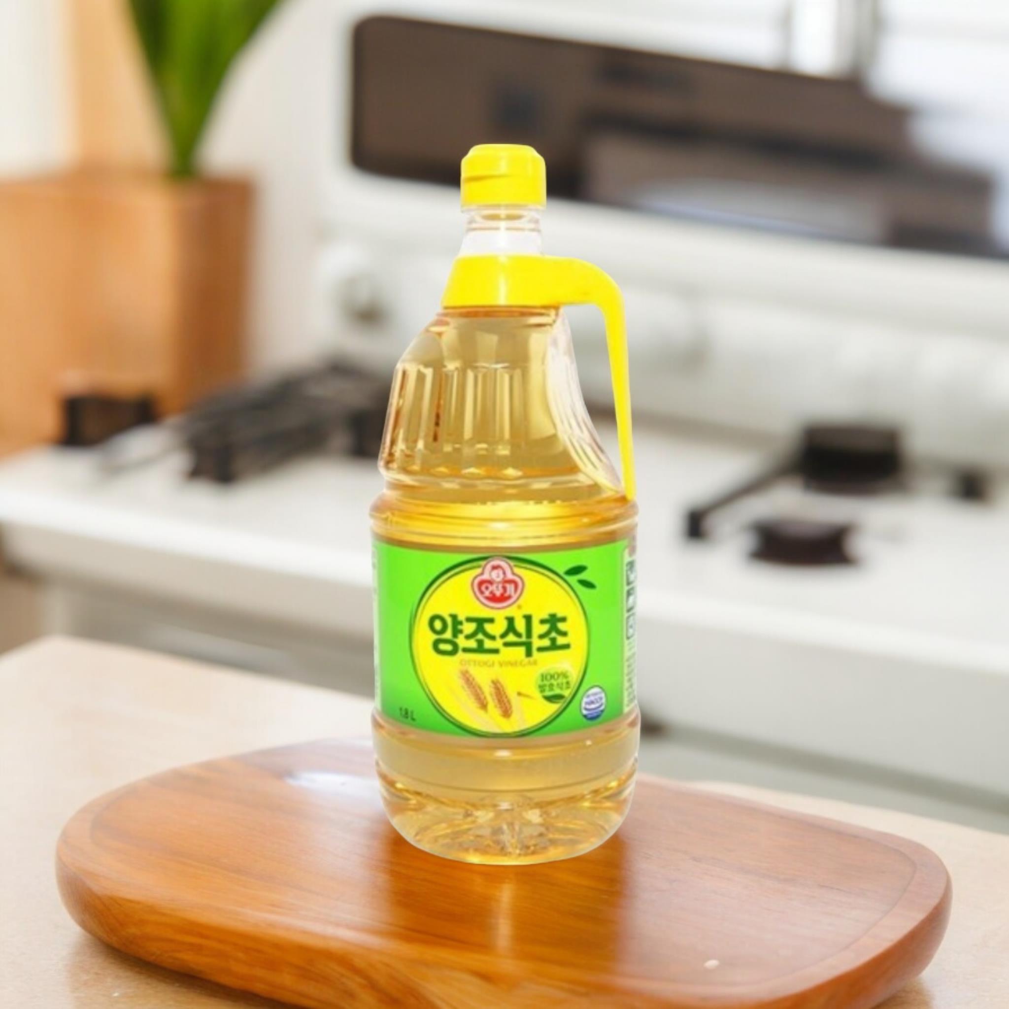 오뚜기) 양조식초(소1.8L)