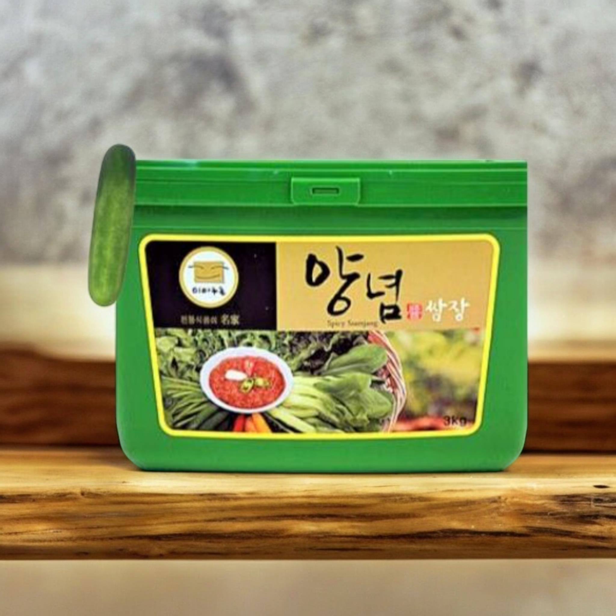  이바구)양념쌈장3k