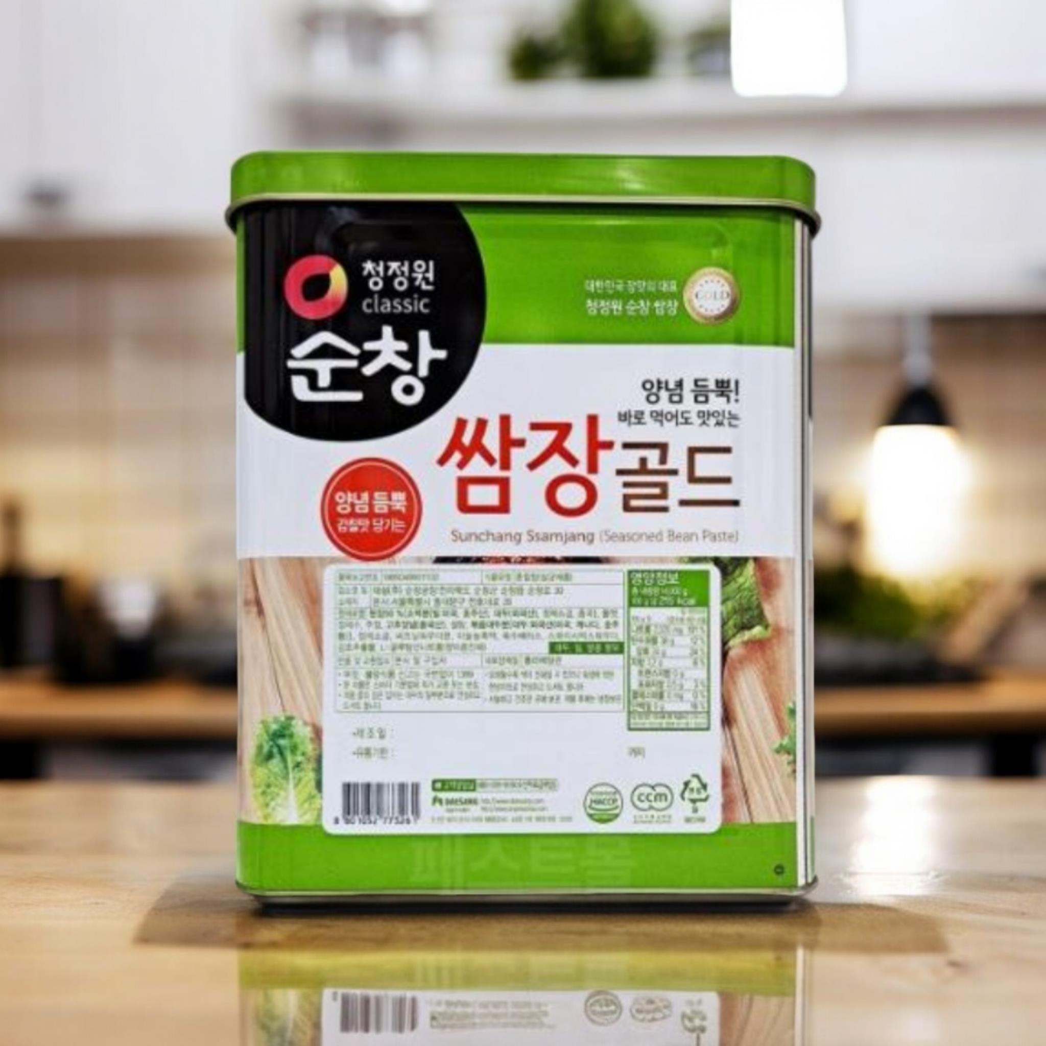 청정원) 순창쌈장 14kg