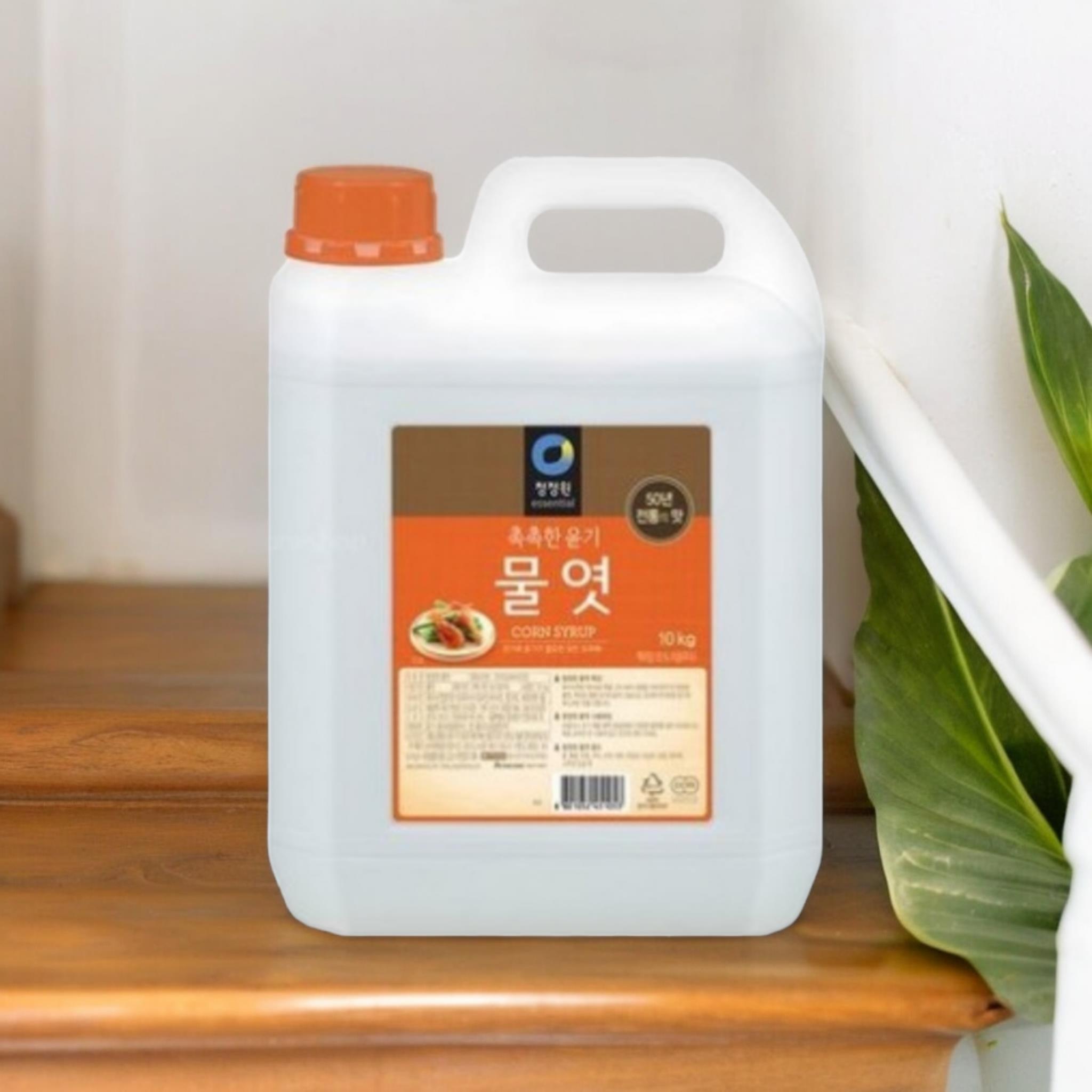 청정원) 물엿10kg