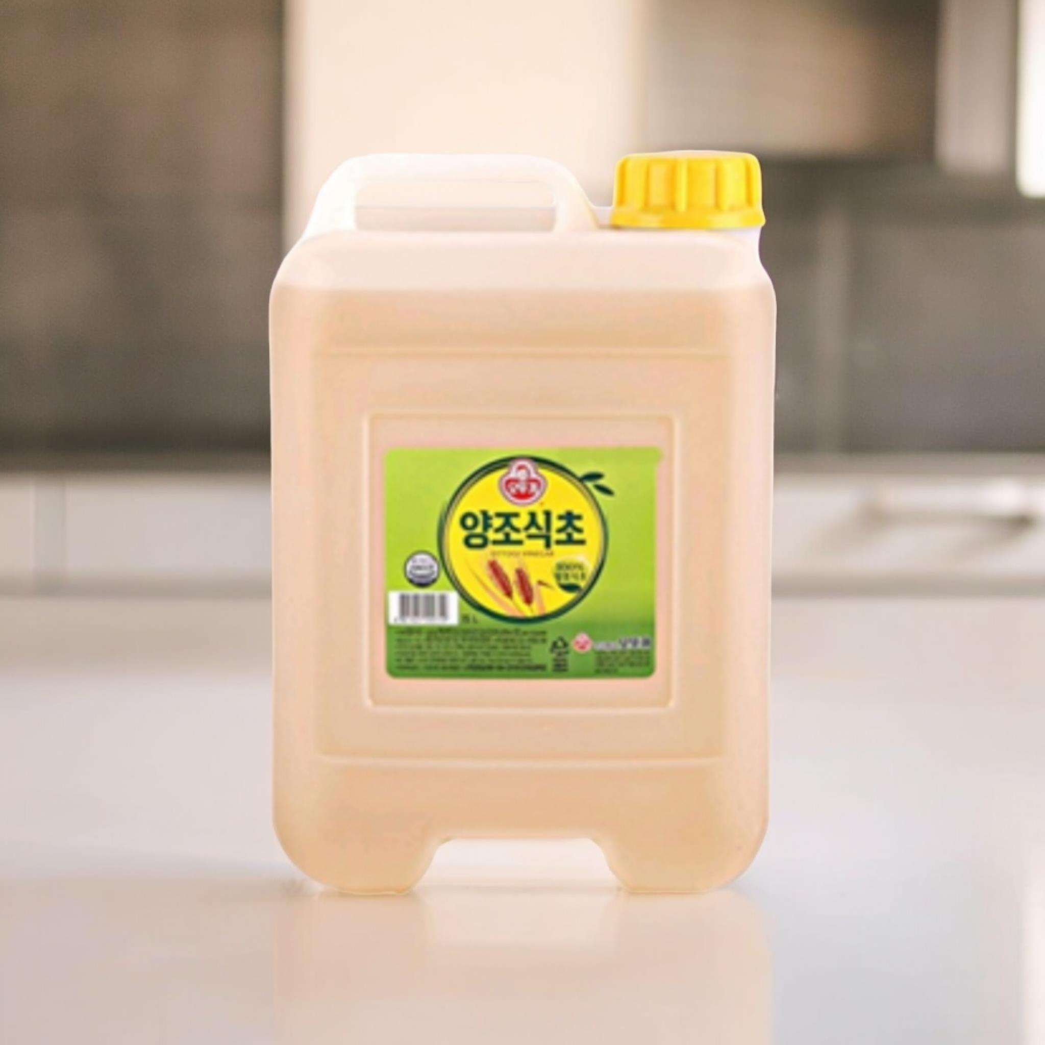 오뚜기) 양조식초 15L