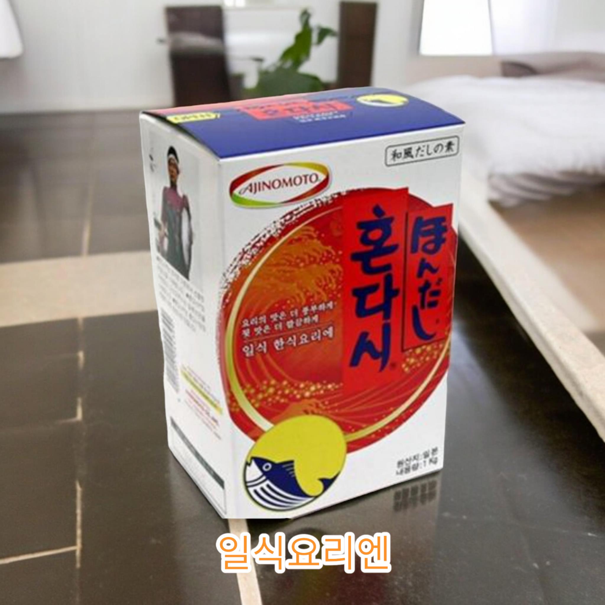 아지노모도) 혼다시 1kg