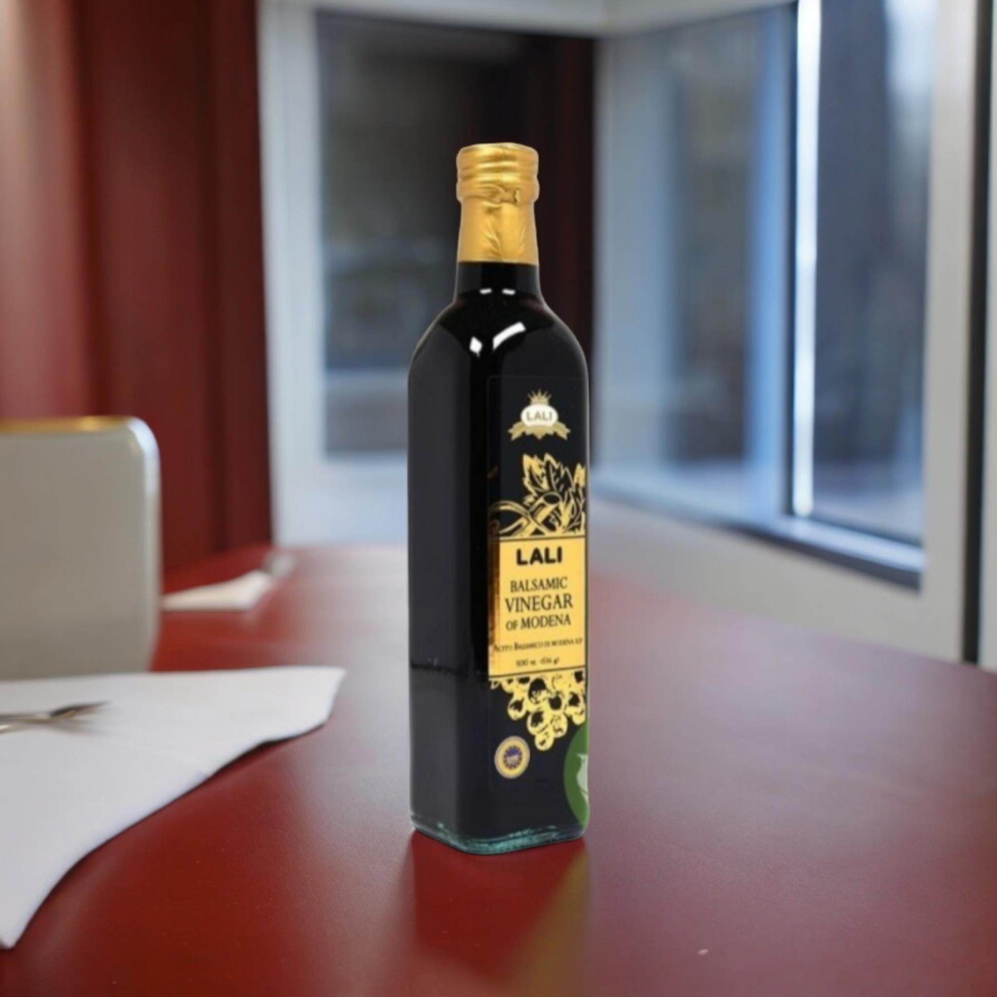 라리) 발사믹식초(소500ML)