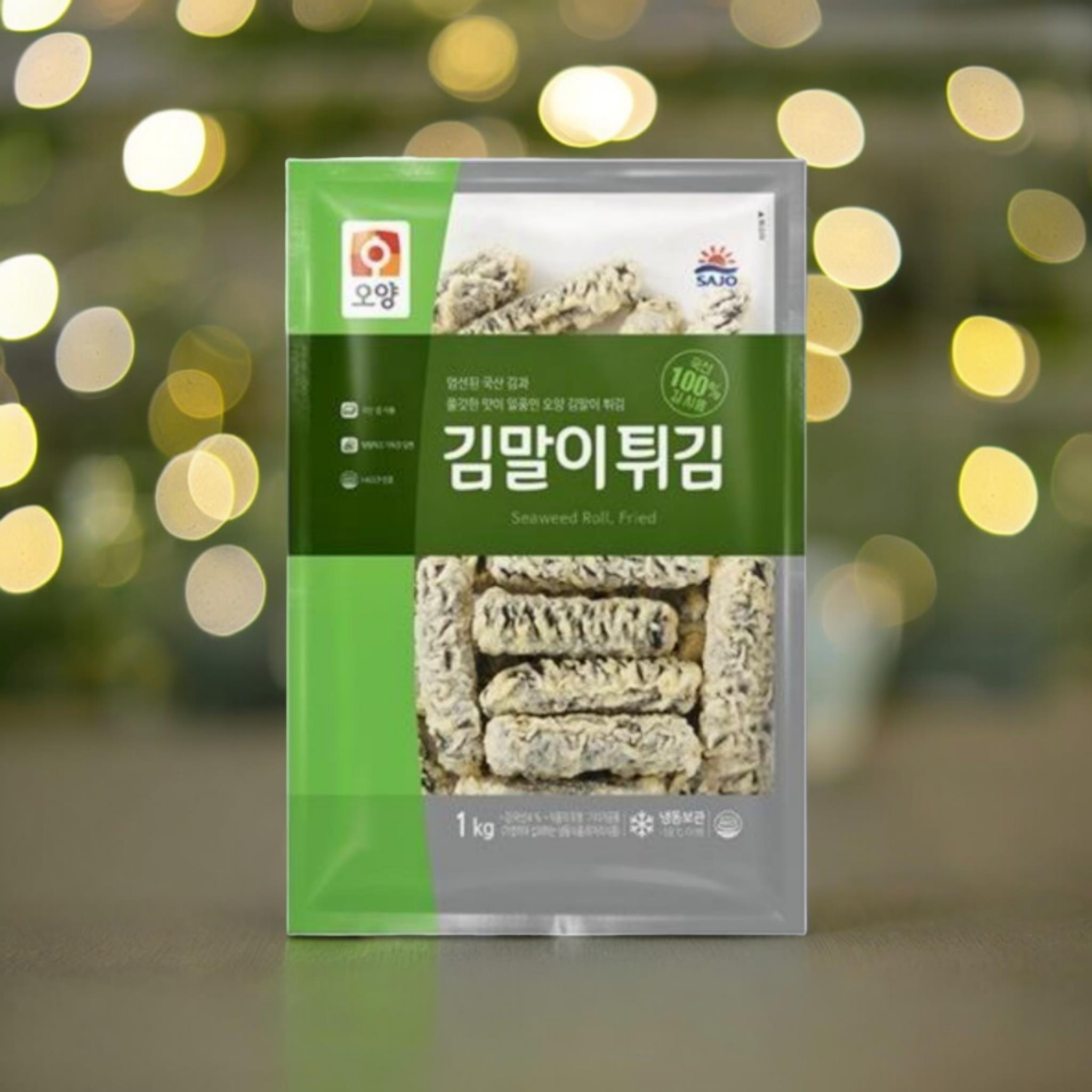 사조) 김말이1kg