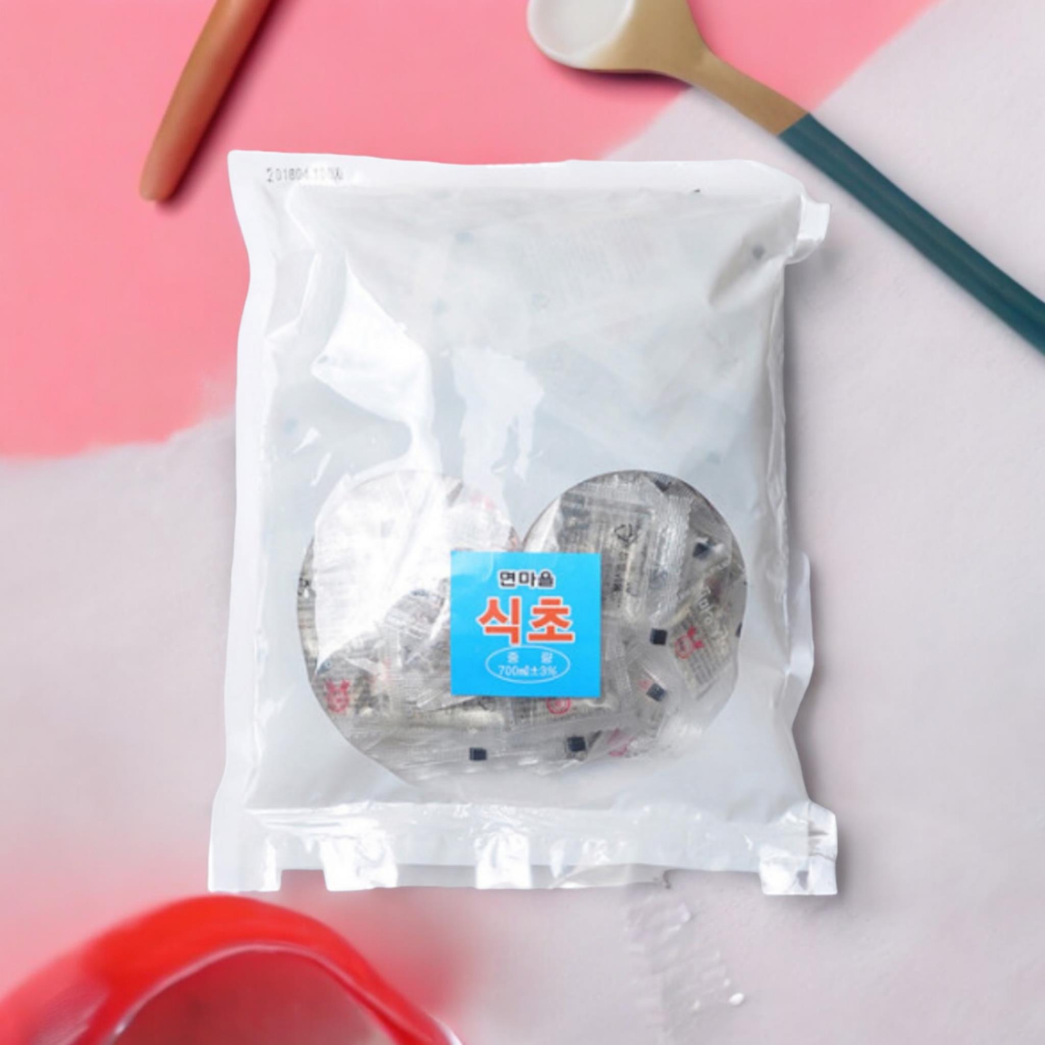 이엔) 배달용미니식초 6g/200EA