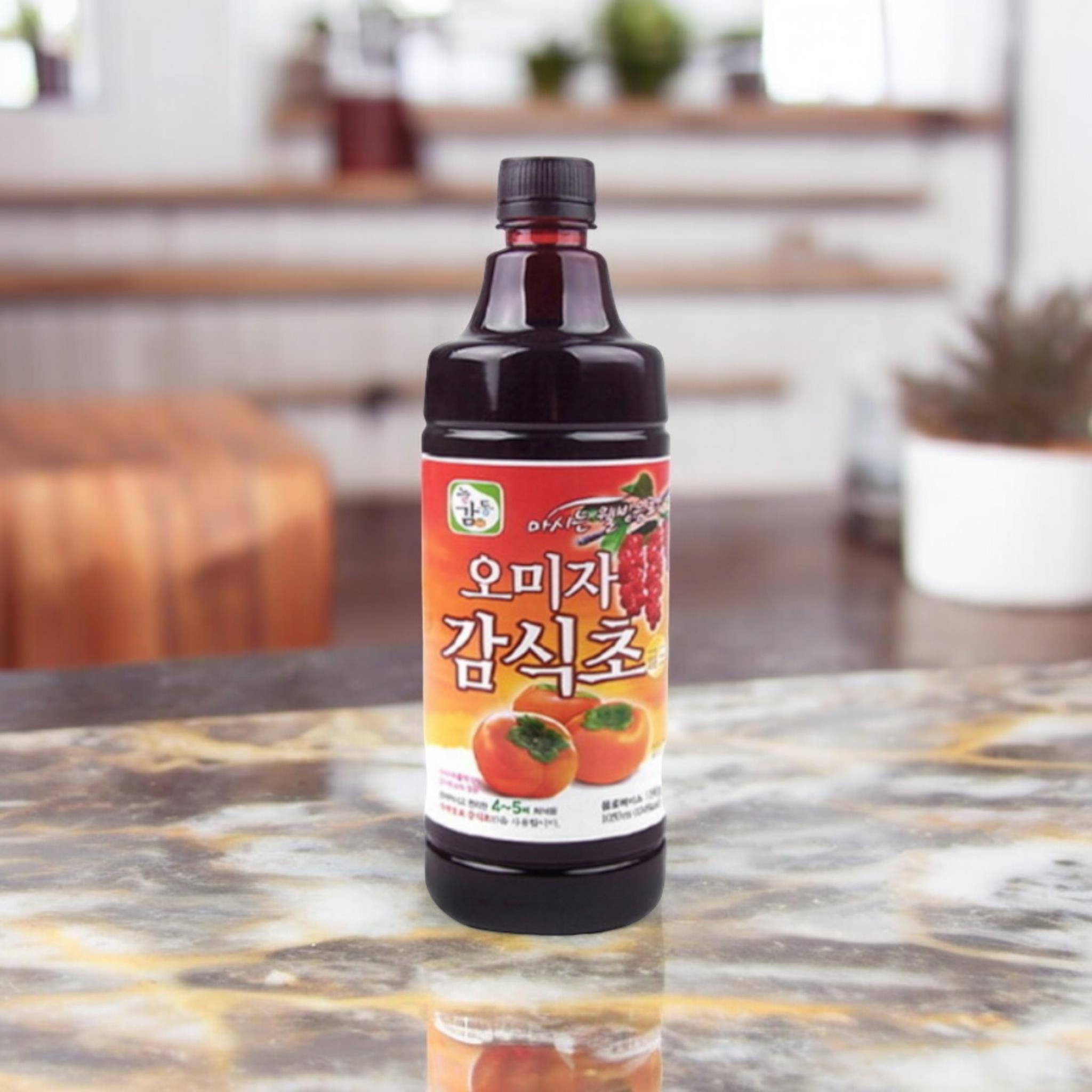 광야) 오미자감식초1050ml